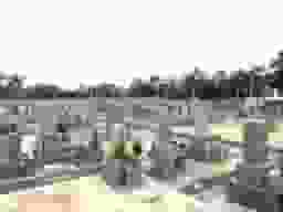 服部徳風墓地