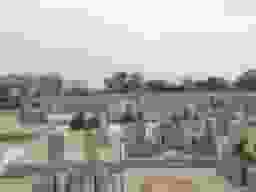 服部徳風墓地