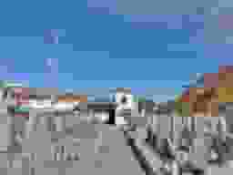 戸ノ内墓地