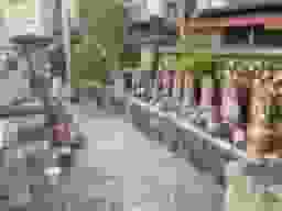 鬼塚墓地
