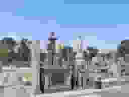 服部徳風墓地