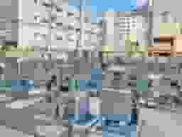 圓通院墓地