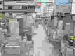 圓通院墓地