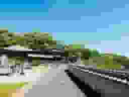 境内風景
