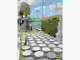 個別に区画が設けられています