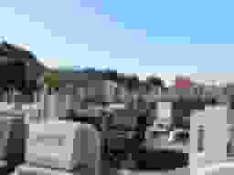 若松きすげ墓苑