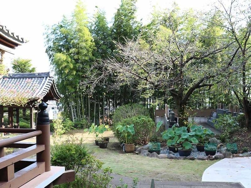 能谷山 妙行寺