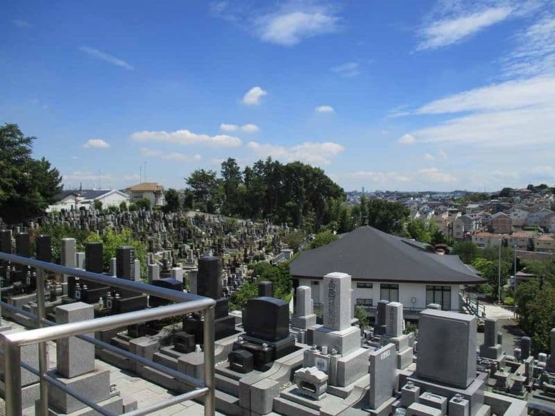 命帰山 長延寺