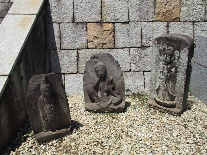 命帰山 長延寺