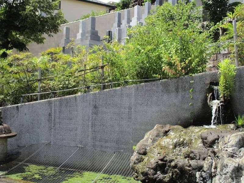 命帰山 長延寺