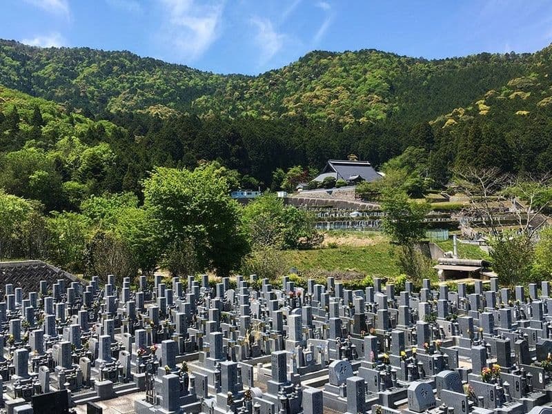 和田寺霊園 一般墓・樹木葬