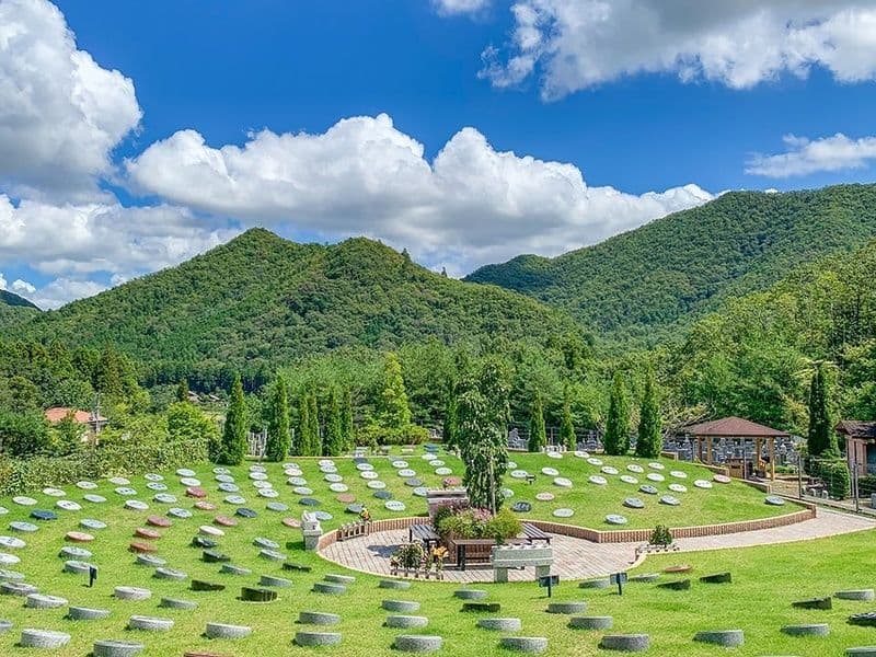 和田寺霊園 一般墓・樹木葬