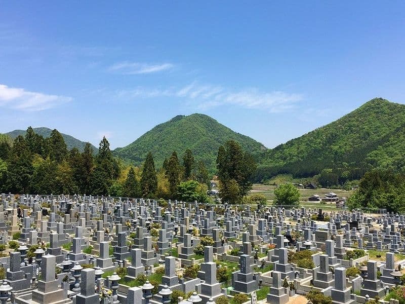 和田寺霊園 一般墓・樹木葬