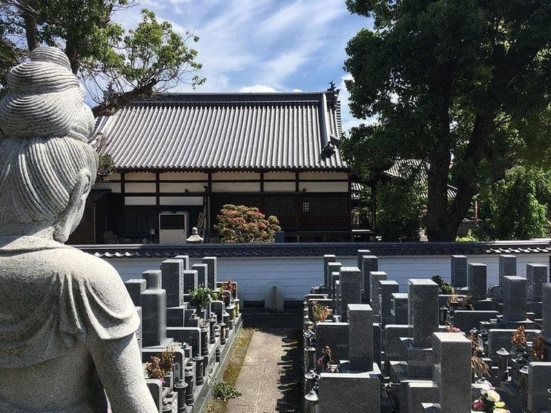 新常福寺霊園