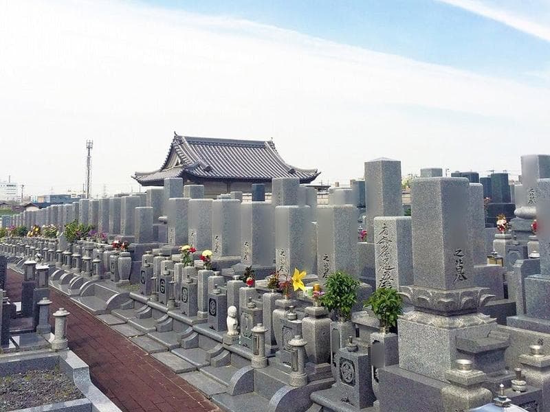 枚方春日墓苑