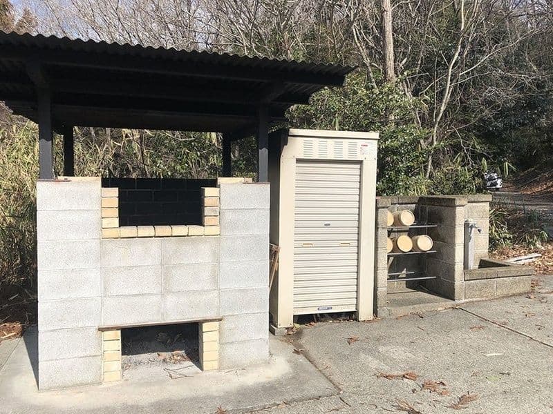 四軒茶屋墓地