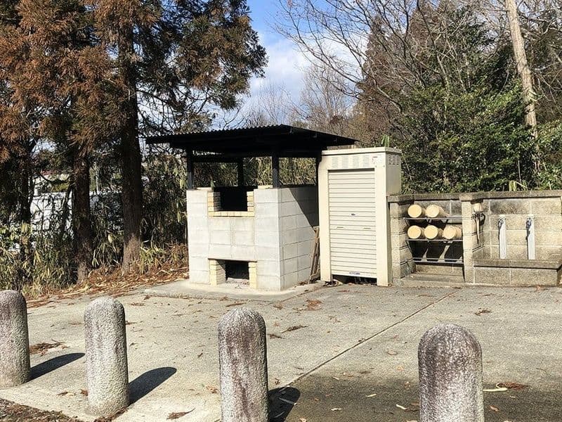 四軒茶屋墓地