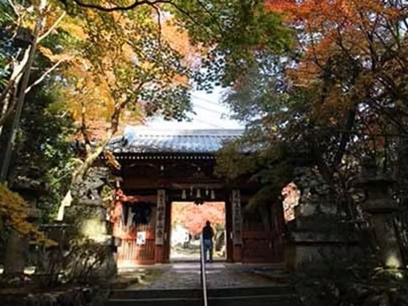 神峯山寺 開成院霊園