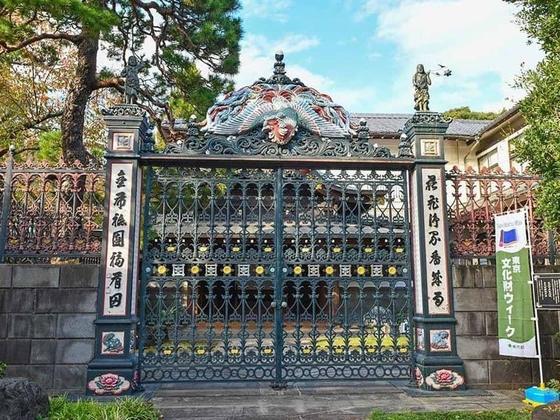 日蓮宗 本山 やくよけ祖師 堀之内妙法寺