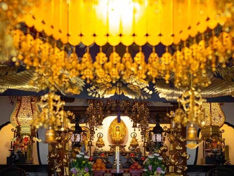 海島山崇福寺