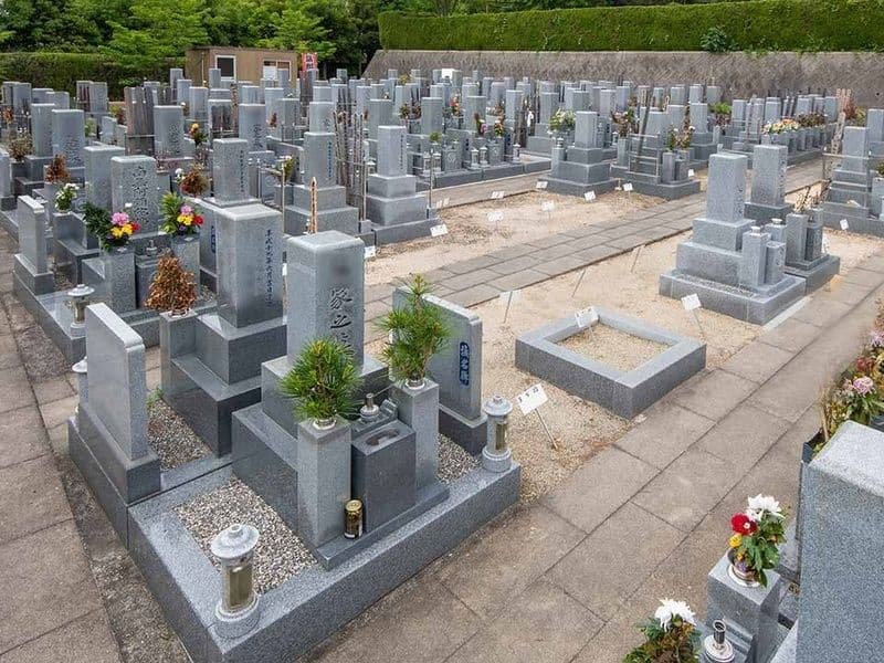 大同寺霊園