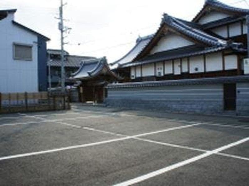 本昌寺墓地