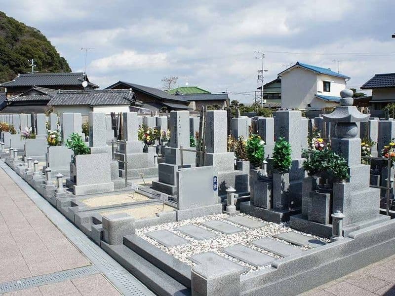 真乗寺霊園