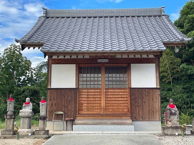 ひだまりの杜 清安寺