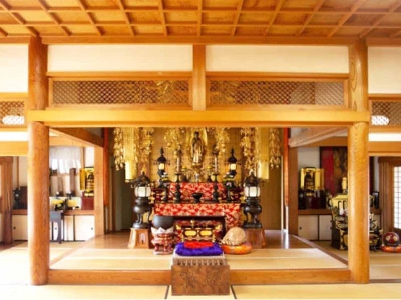 ひだまりの杜 蔡華寺