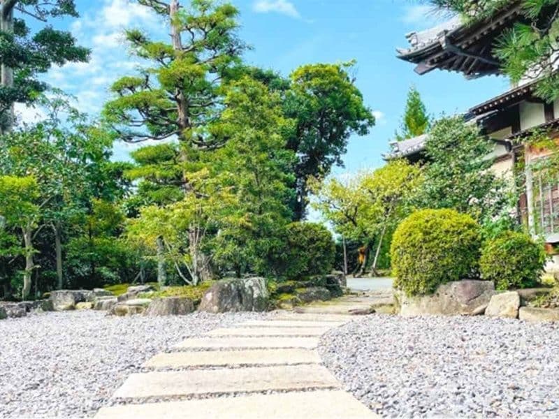 ひだまりの杜 蔡華寺