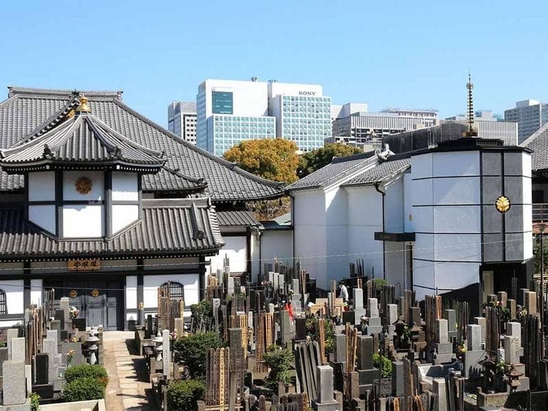 天妙国寺 永代供養納骨堂 鳳凰堂