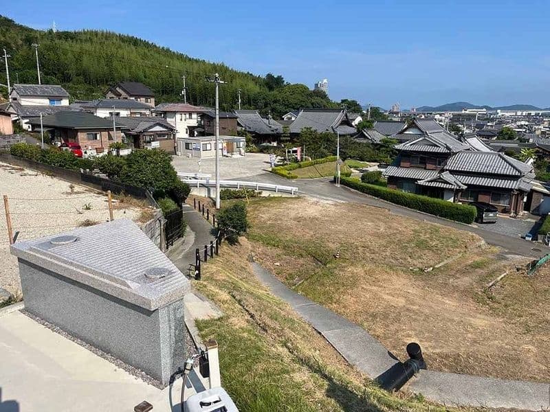 宇多津樹木葬