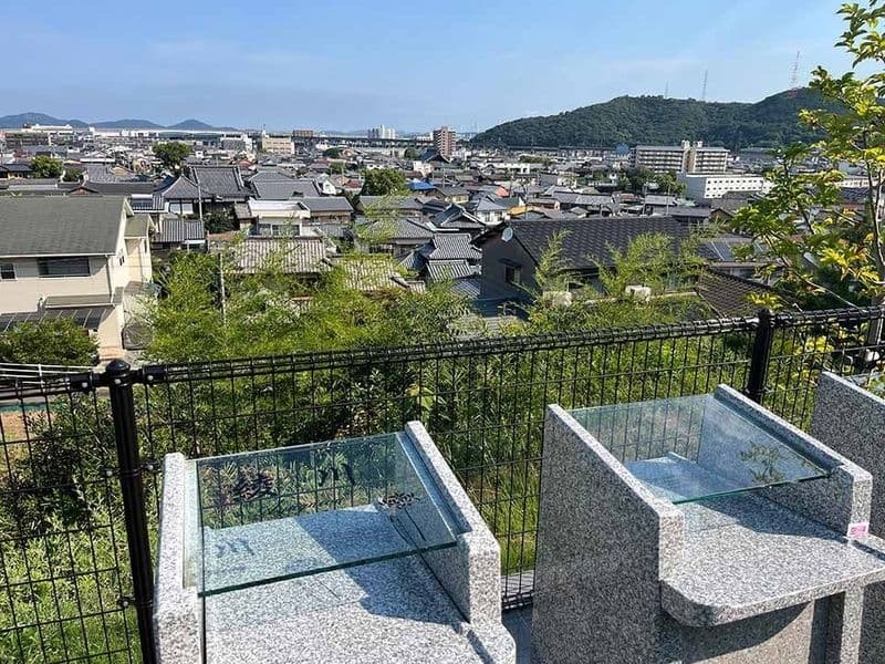 宇多津樹木葬
