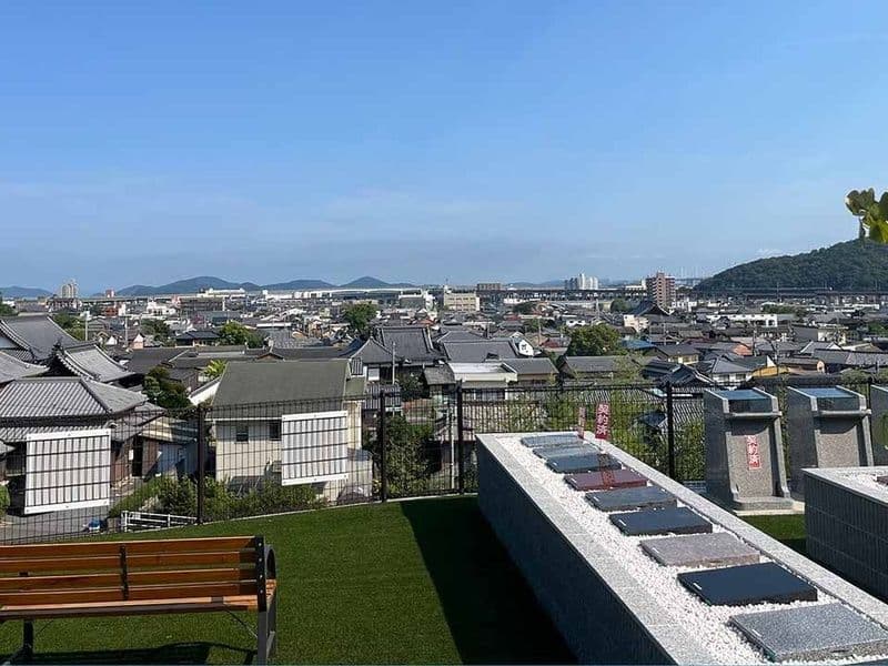 宇多津樹木葬