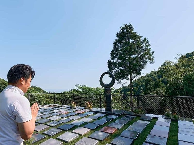 住吉霊園 樹木葬・永代供養墓