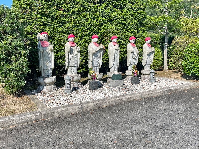 明治の森霊園