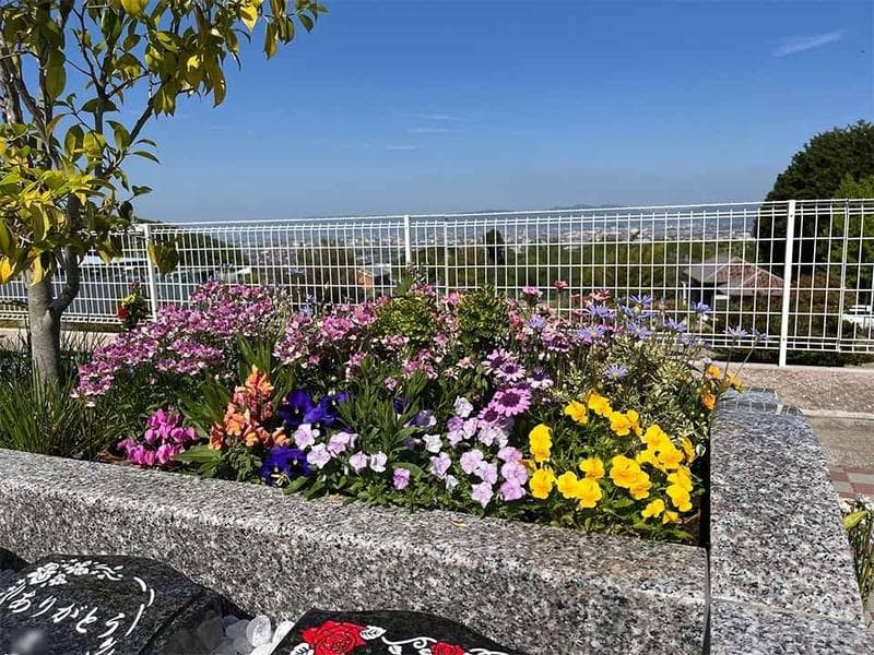 浄願寺 永代供養樹木葬