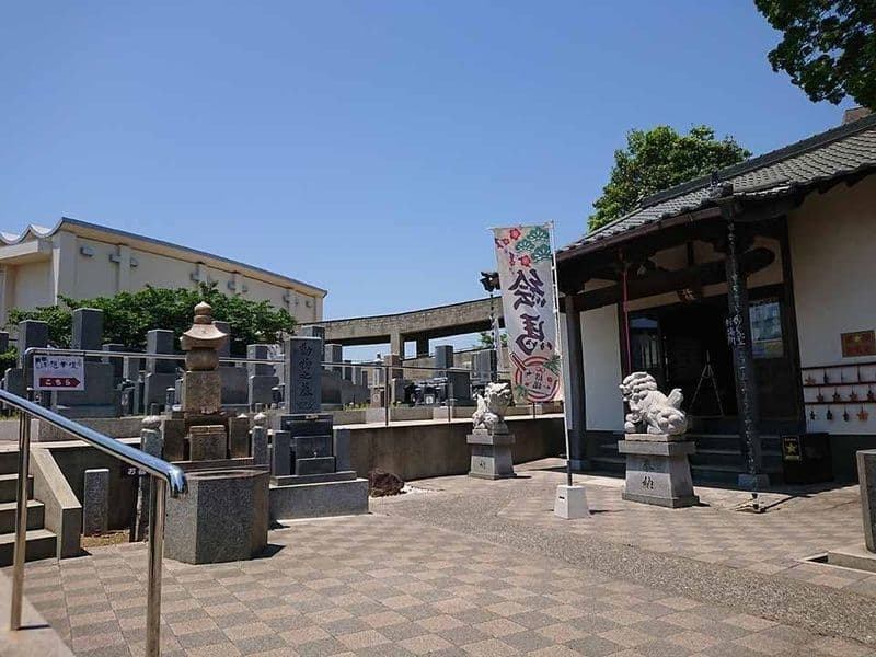 妙栄寺 樹木葬スタイル「想華壇」
