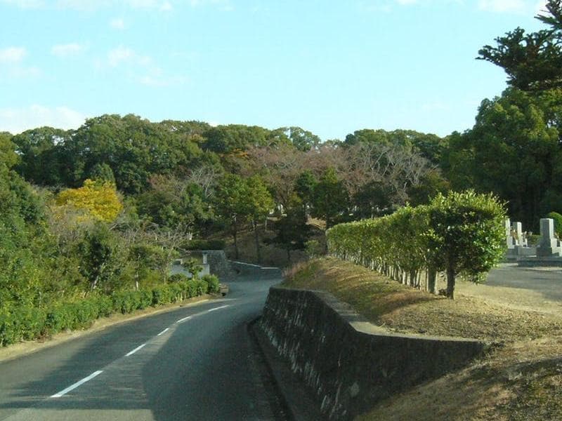 明石市営 石ヶ谷墓苑