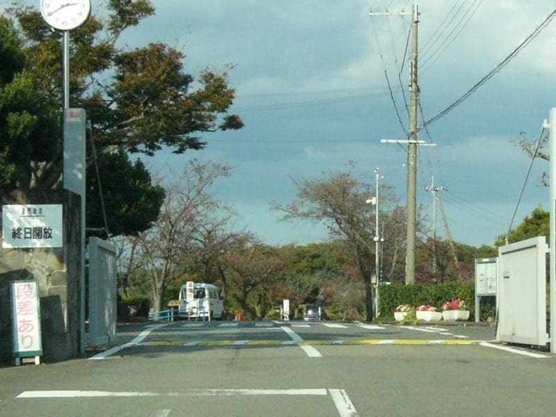 明石市営 石ヶ谷墓苑