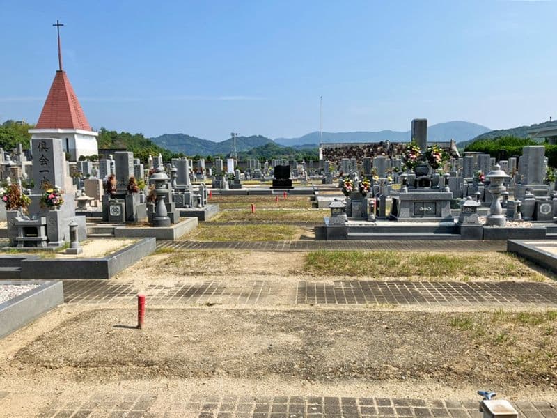 湯浅町営 湯浅霊苑墓地