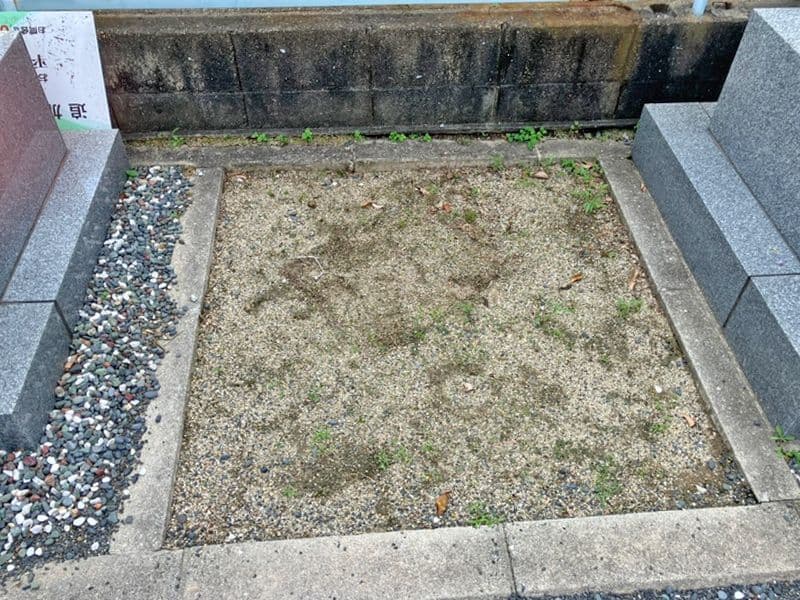 摂津市営 鳥飼下墓地