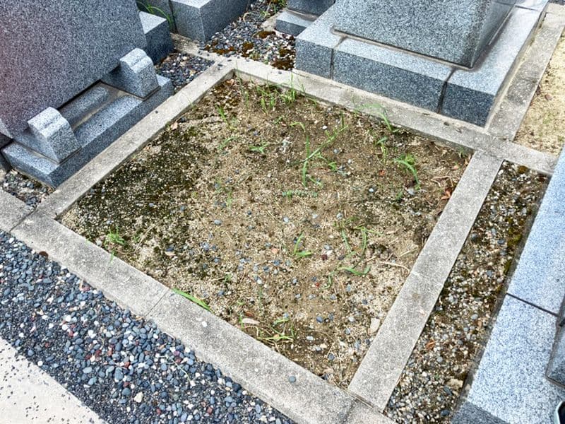 摂津市営 鳥飼下墓地