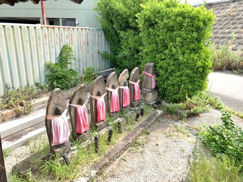 西宮市立 上田墓地