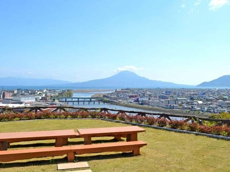 新生田上霊園姶良霊場