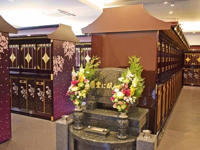 新生田上霊園姶良霊場