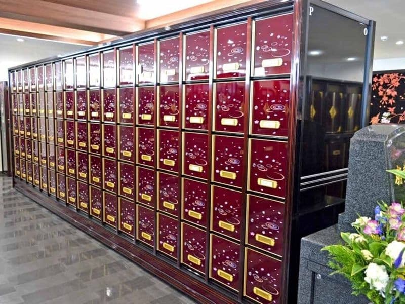 新生田上霊園姶良霊場