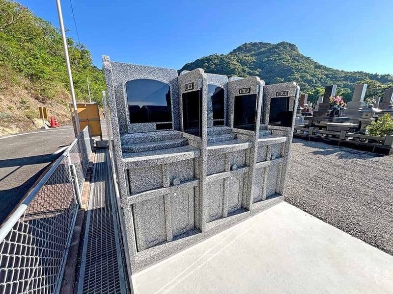 新生田上霊園姶良霊場