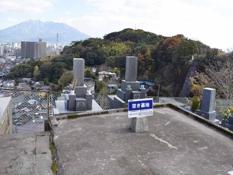 新生田上霊園唐湊霊場