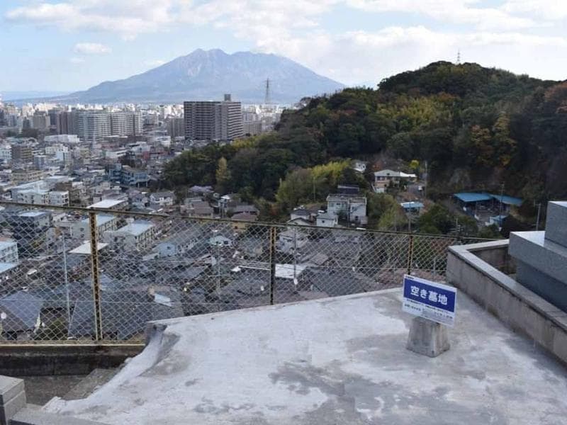 新生田上霊園唐湊霊場